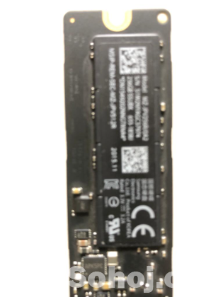 SSD 256 GB for Macbook